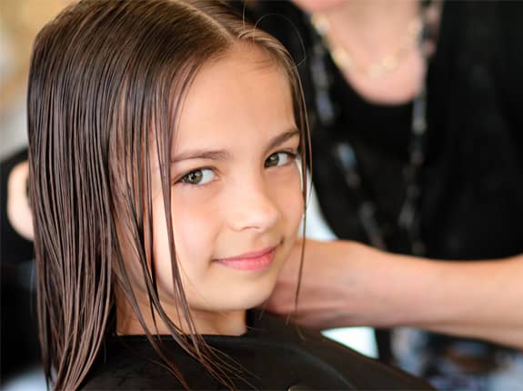 coiffure fille 